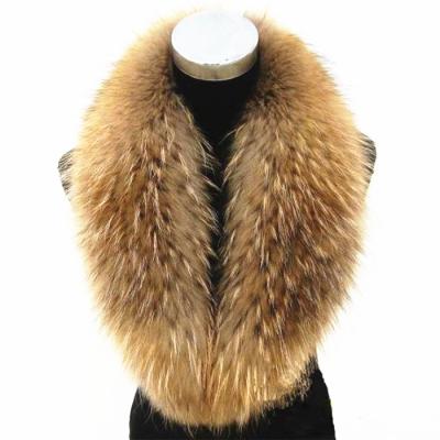 China Soft Hand Feeling Factory Wholesale Children's Fur Collar Coat Children's Jachete Thick Fur Collar for sale