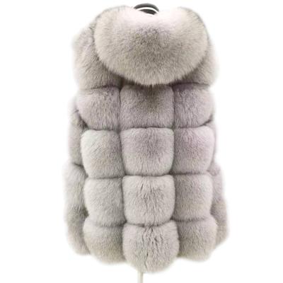 China Viable Women's Coat Winter Vest Thick Sleeveless Vest for sale