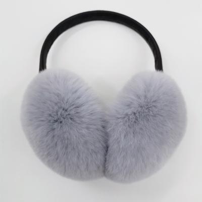 China Factory direct wholesale target fur earmuffs winter earmuffs winter protection earmuffs comfortable\durable for sale