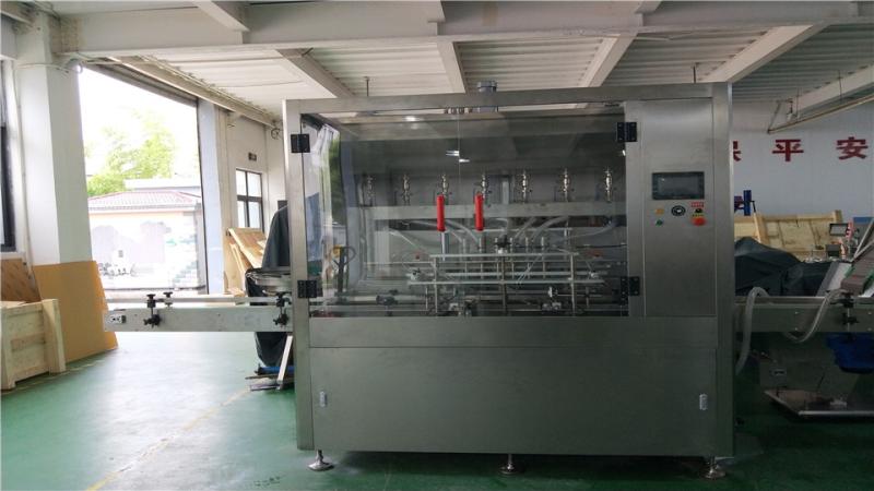 Verified China supplier - Metica Machinery (Shanghai) Co., Ltd.