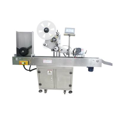 China MT-400 High Quality Automatic Horizontal Food Labeling Machine for sale