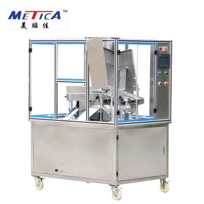 China Automatic Ultrasonic Food Cream And Cosmetic Plastic Lotion Soft Tube Filling Sealing Machine Factory Price for sale