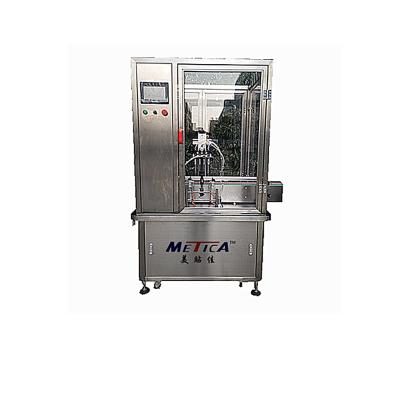 China Automatic Food Shanghai Applicator Glass And Plastic Bottle Air Washing Machine Before Filling for sale