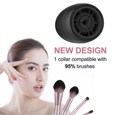 China Battery Automatic Electric Makeup Brush Cleaner Spare Private Label for sale