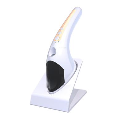 China Beauty Care Electric Face Slimming Machine Instrument Smart Electric Face-Lifting V-Face Shaping Massager for sale