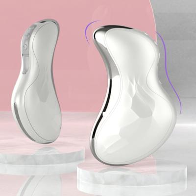 China Electric Facial Plate Gua Sha Board Gua Sha Tool / Beautity Skin Massager Tool for sale