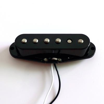 China GUITAR DS24 Shift Alnico 5 Magnet Start Single Coil Guitar Pickups Accept OEM Custom Logo Label for sale