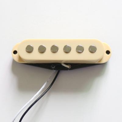 China Online Stringed Flat Guitar Parts DIY GUITAR Guitar Parts Single Coil Kit Musical Instrument Shop Electric Guitar St Pickup for sale