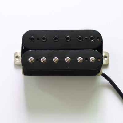 China GUITAR Donlis PAF LP Humbucker Guitar Pickup with Alnico 5 Magnet Bar and Nickel Silver Baseplate for sale