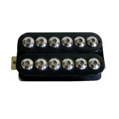 China GUITAR Electric Guitar Humbucker Pickup with 9mm Large Hex Screw Pole Pieces for Wholesale for sale