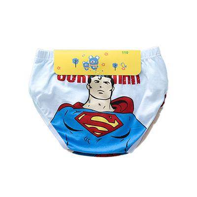 China Antibacterial Fashion Kids Thongs Underwear High Quality Boy Briefs Pure Cotton for sale