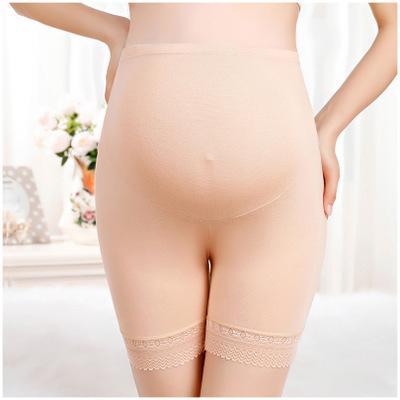 China Safety Antibacterial Classic Design Modal Comfortable Women's Pregnant Underwear for sale