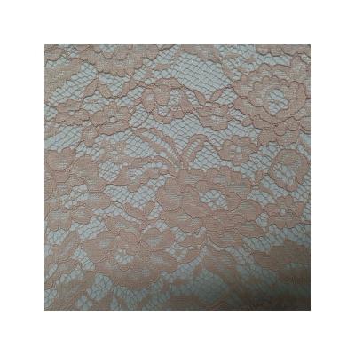 China Fashional DIMENSIONAL Women's Dress Fabric Flower Lace Garment Fabric For Sale for sale