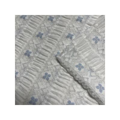 China Factory Customized Stretch Factory Wholesale Customized Polyester Sweater Dress Knitting Fabric For Dress for sale