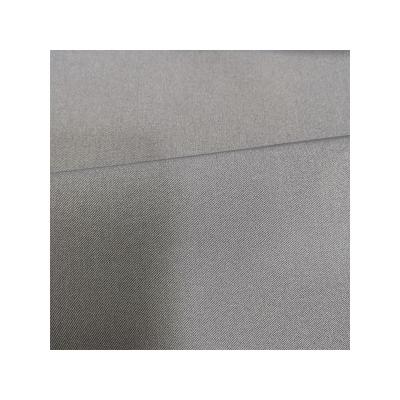 China Customized fashionable 4 SIZE ways stretch twill fabric track pants fabric for sale