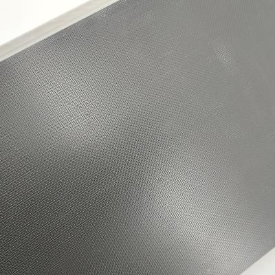 China Modern PVC Plank / Vinyl Dry Back With Coating 3.0 UV Plastic Homogeneous Roll Click Sheet Flooring for sale