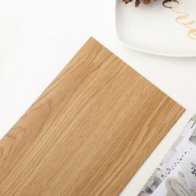 China 2021 Modern Top Selling Self Adhesive Vinyl Flooring Lvt Flooring Click PVC Vinyl Flooring Rigid Plank for sale