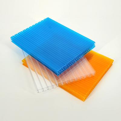 China Machine Grade Anti-Aging Sheets 12 mm Thailand 6mm UV Protection Sheet, Heat Resistant Flat Honeycomb Polycarbonate 5 Years NC; JIA Modern for sale