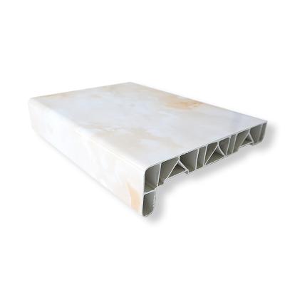 China Modern Manufacturer Provides 100% Brand New Window Sills For Interior PVC Window Sill Dali Stone for sale