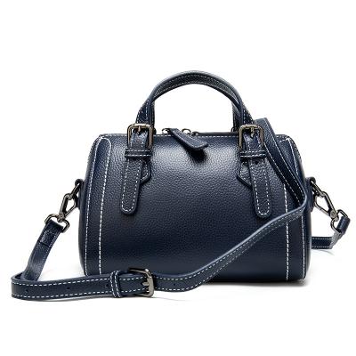 China Water Resistant 2023 newly designed  leather handbag women's bags, also can shoulder, crossbody, handheld, for daily shopping for sale