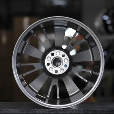 China Drive Wheel 20 Inch Height And Deep Dish Alloy Wheels Forged Japanese Alloy Wheels for sale