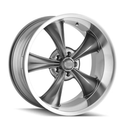 China Drive Wheel 17 Inch 17x9 5*114.3 5*150 6*139.7 SUV Offroad Car 4X4 Alloy Wheels Rims for sale