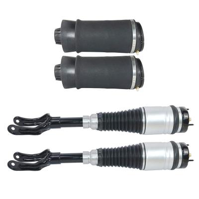 China Car Suspension Parts Air Suspension Shocks Springs Replacement Front Rear Part # 68029903AF 68059904AE for sale