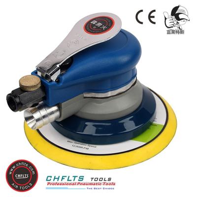 China Factory Price 6313 5inch 6inch 125mm 150mm No Vacuum Orbital Air Sander Palm Sander 5