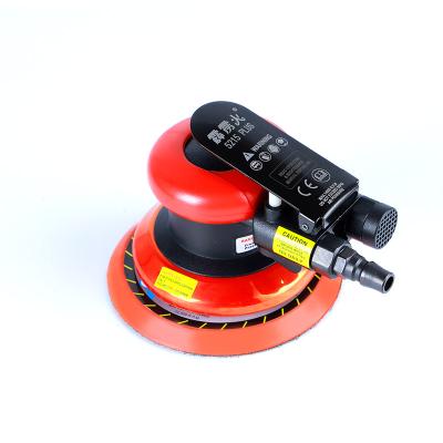 China Wholesale 6 Inch Orbital Sander Small Size Self Vacuum Manufacturer Self Vacuum for sale