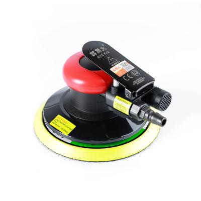 China 5116-D2 3 in 1 Pneumatic Palm Sander Air Dual Action Vacuum Air Sander 5