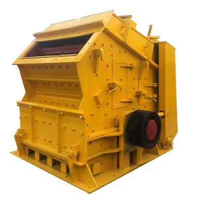 China Stone Crushing New Design Lime Fine Impact Crusher for sale