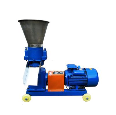 China Poultry Farm Pet Fish Feed Pellet Machine Poultry Feed Making Machine Animal Feed Pellet Making Machine for sale