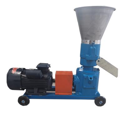 China Poultry Farm Hot Sale Flat Die Pellet Mill For Sale for sale