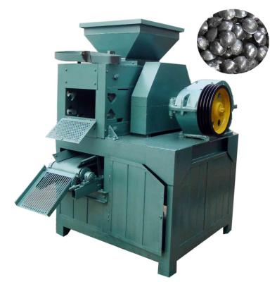 China Model Plant 290 Iron Ore Fines Briquette Machine for sale