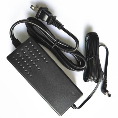 China INNOV Fitness Equipment In EU USA 12V 1A 3A 10A Common Black Socket Desktop Switching Power Supply for sale