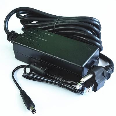 China Stock Machine INNOV Factory Price Black Color US Standard Applied For Stock Machine AC DC Adapter 12V 4A for sale