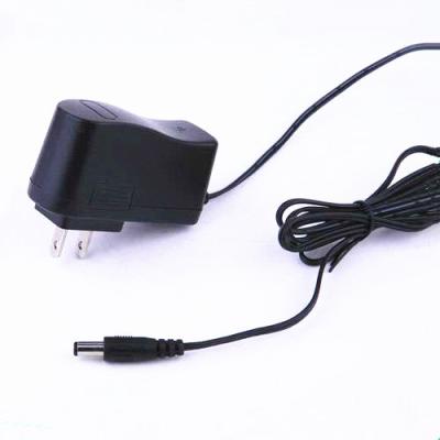 China INNOV USA Appliances 6V 1.5A Electrical Standard AC DC Power Supply Adapter for sale