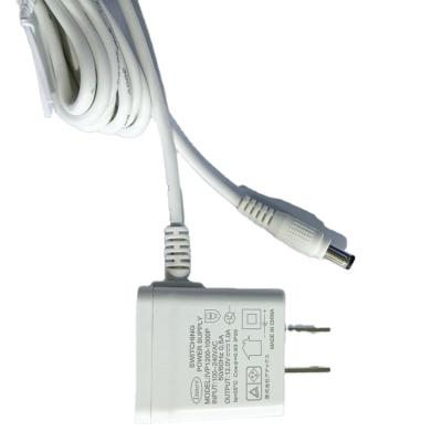 China Electrical Appliances Power Adapter Input 100 240v AC 50/60hz 5V 5.2V 5.3V 5.7V 5.8V 5.9V 6V 6.5V 2A DC Adapter Power Adapter for sale