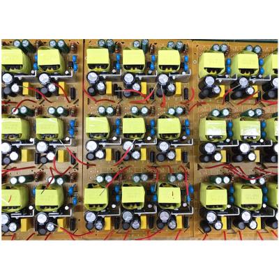 China 5v 6v 8v 9v 12v 0.3a 0.5a 0.6a 0.7a 0.8a 1a Power Supply PCB Assembly IVP for sale