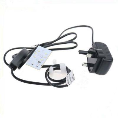 China Hot Selling INNOV 12V 2A 3A Black CE Certified Wall Charger IVP1200-3000 Adapter for sale