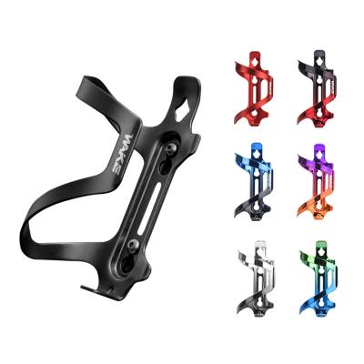 China MTB Water Bottle Holder Lightweight And Strong Bicycle Bottle Cage, Great For Mountain Bikes WAKE Bottle Cage B04 for sale