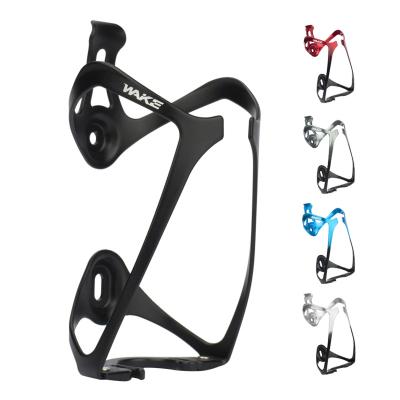 China Lightweight Aluminum Bicycle Water Bottle Cage Many Colors Are Available WAKE Bottle Cage B05 for sale