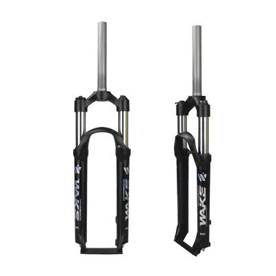 China 26/27.5/29 inch Aluminum Alloy Mountain Bicycle Shock Absorber Front Fork MTB Mountain Bikes SILAGE Front Fork for sale