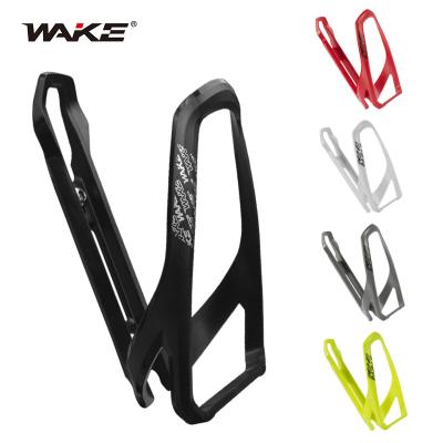 China Sports Water Bottle Holder For Brand New High Quality Lightweight Bike Bottle Cage Bicycle Sports WAKE Bottle Cage for sale