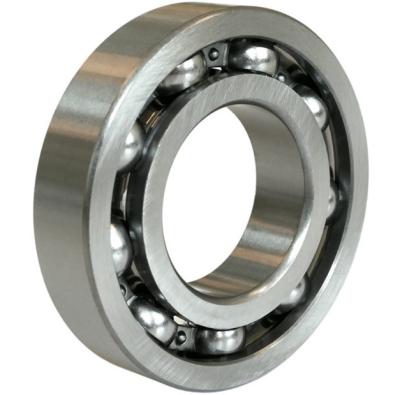 China Jatec 6303（general  high temperature   motor） Deep Groove Ball Bearings  Gcr15  17×47×14 for sale