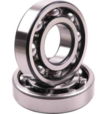 China Jatec 6304（general  high temperature   motor） Deep Groove Ball Bearings  Gcr15  20×52×15 for sale