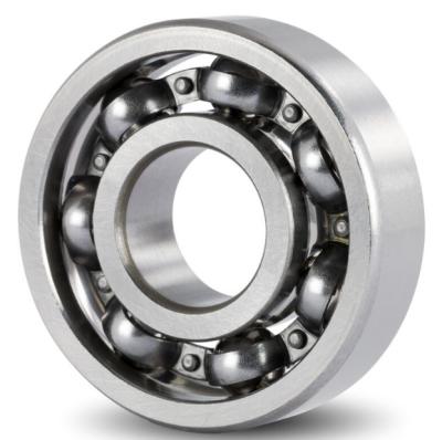 China Jatec 6307（general  high temperature   motor） Deep Groove Ball Bearings  Gcr15 35×80×21 for sale