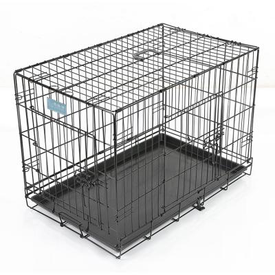 China 2020 Australia Market Breathable Hot Sale Pet Giant Folding Small Dog Cages For Outdoor for sale