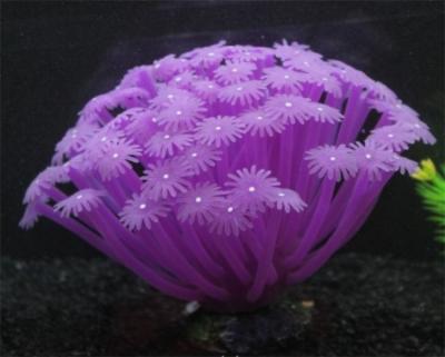 China Viable Ornament Coral Reef Aquarium Artificial Aquarium Decoration for sale