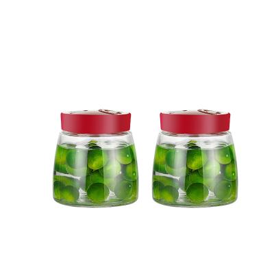 China Wholesale New Double Sustainable Exhaust Valve Maker Manual Pickle Jar Enzyme Barrel for sale